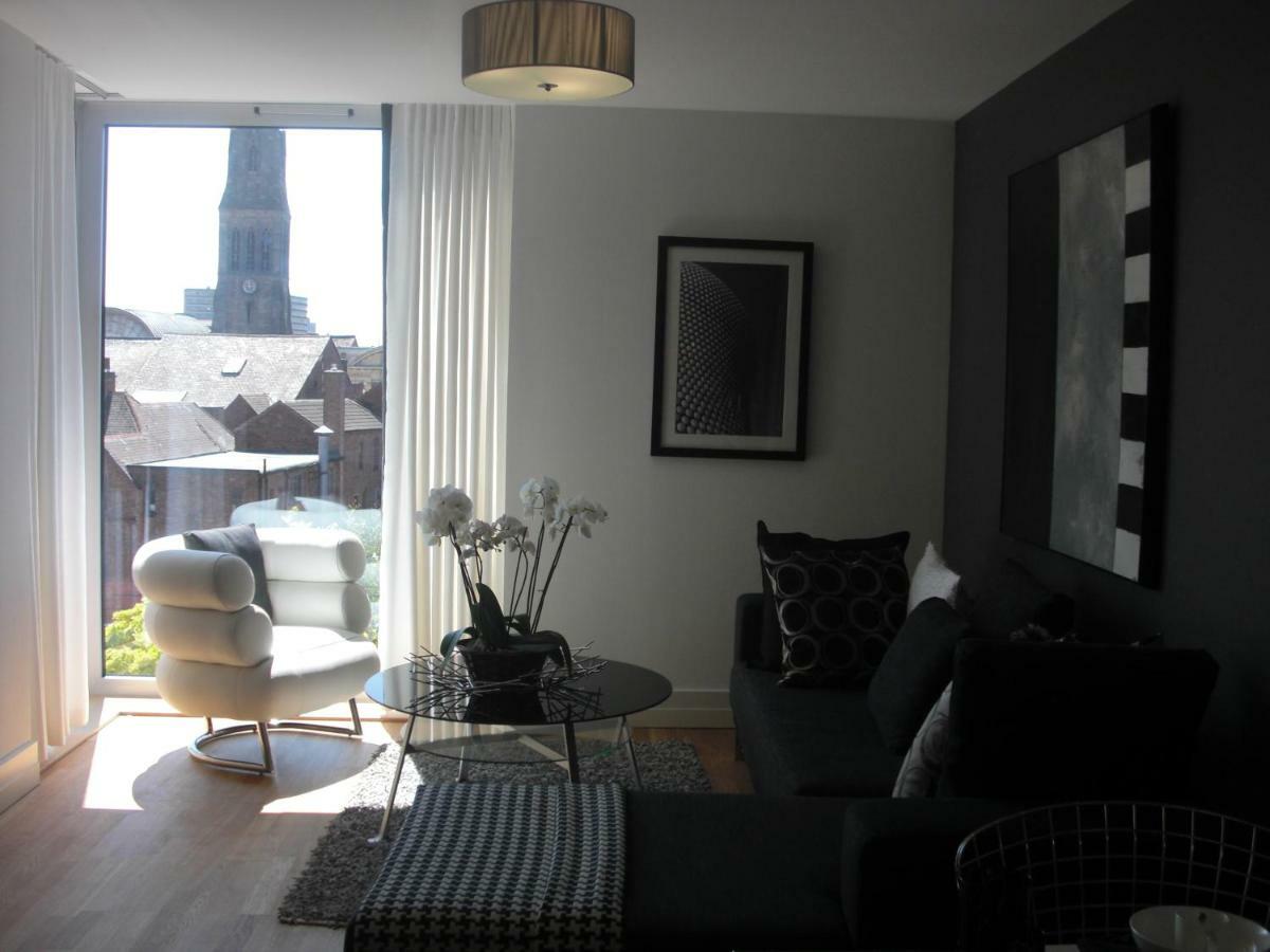 Luxury Modern Apartment Λέστερ Εξωτερικό φωτογραφία